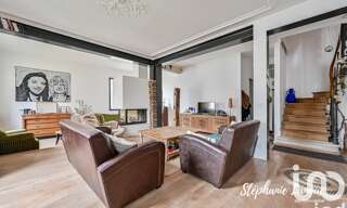 Maison 8 Pièces 193 m² à vendre à Saint-Maur-des-Fossés (94100)