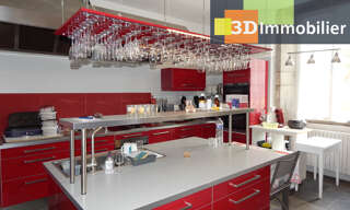 Maison 14 Pièces 402 m² à vendre à Château-Chalon (39210)