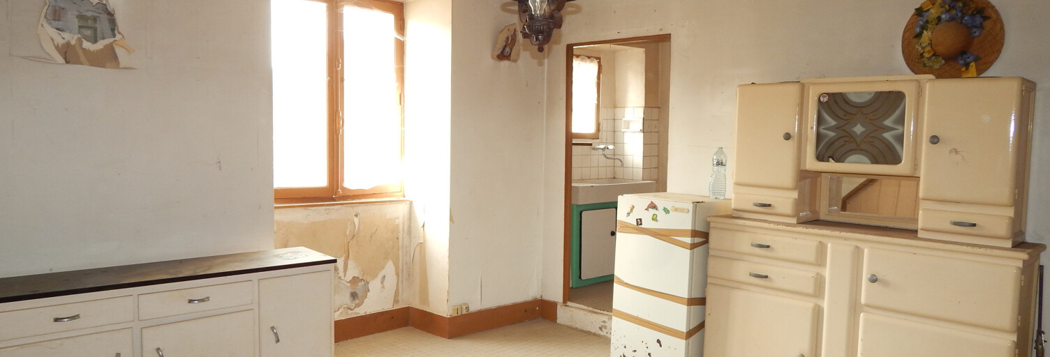 Maison 3 Pièces 75 m² à vendre à Sellières (39230)