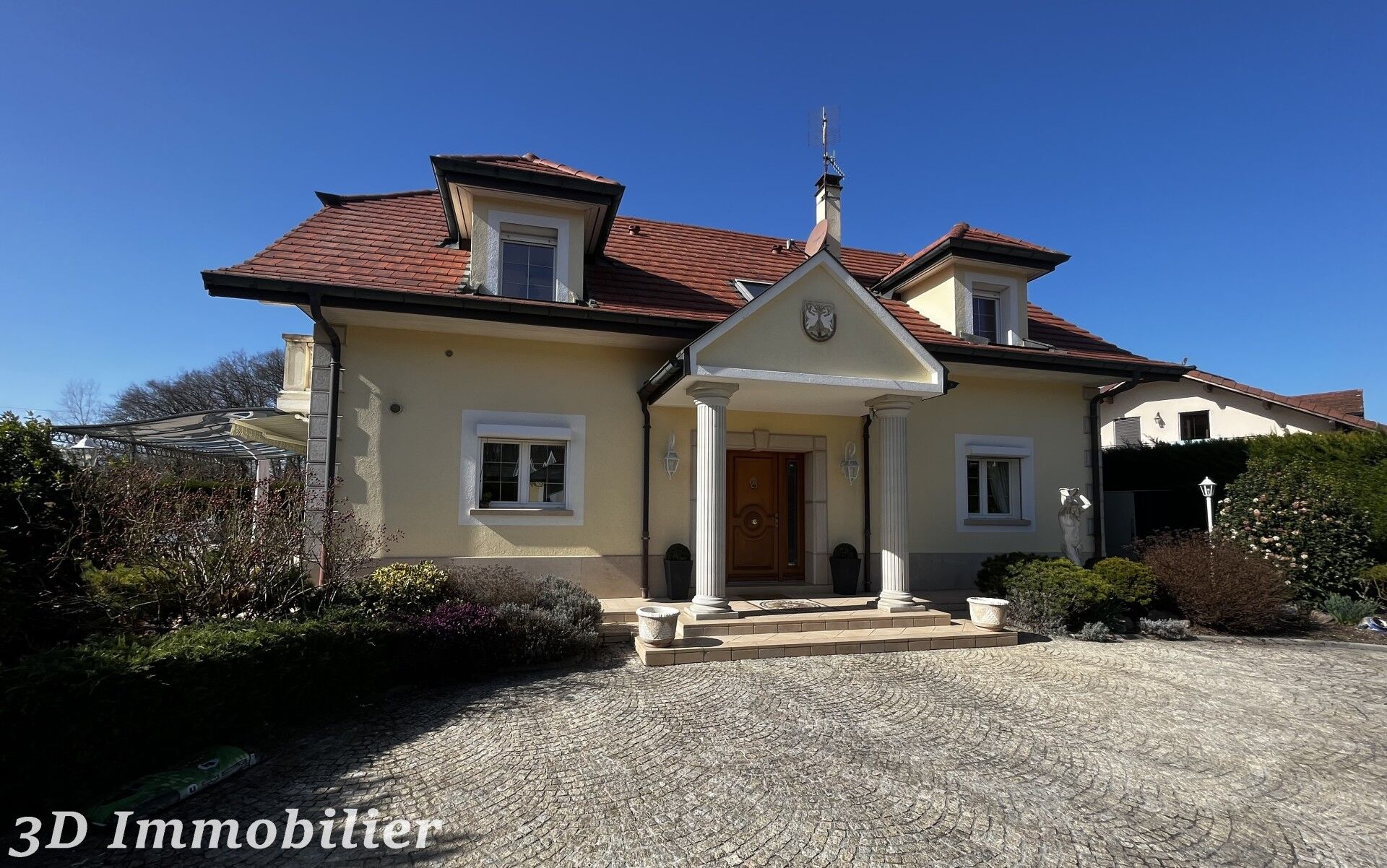 Agence immobilière de 3D IMMOBILIER