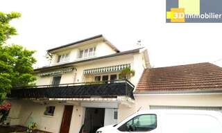 Maison 7 Pièces 134 m² à vendre à Dole (39100)