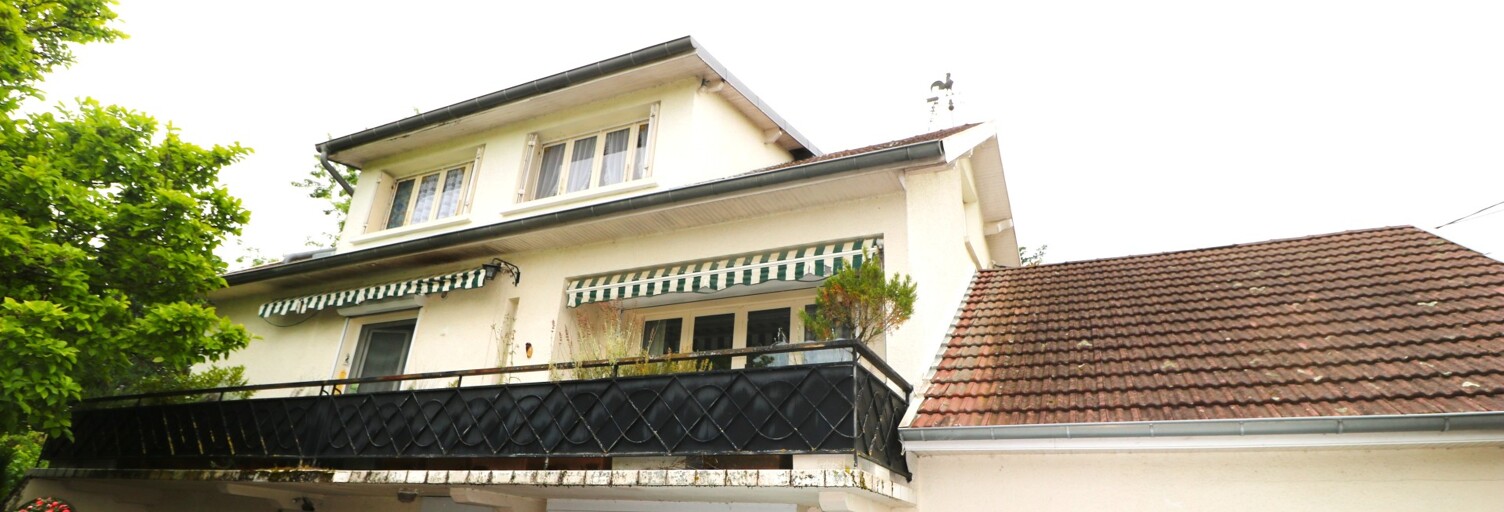 Maison 7 Pièces 134 m² à vendre à Dole (39100)