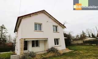 Maison 5 Pièces 100 m² à vendre à Chaussin (39120)