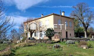 Maison 10 Pièces 250 m² à vendre à Montpezat-de-Quercy (82270)