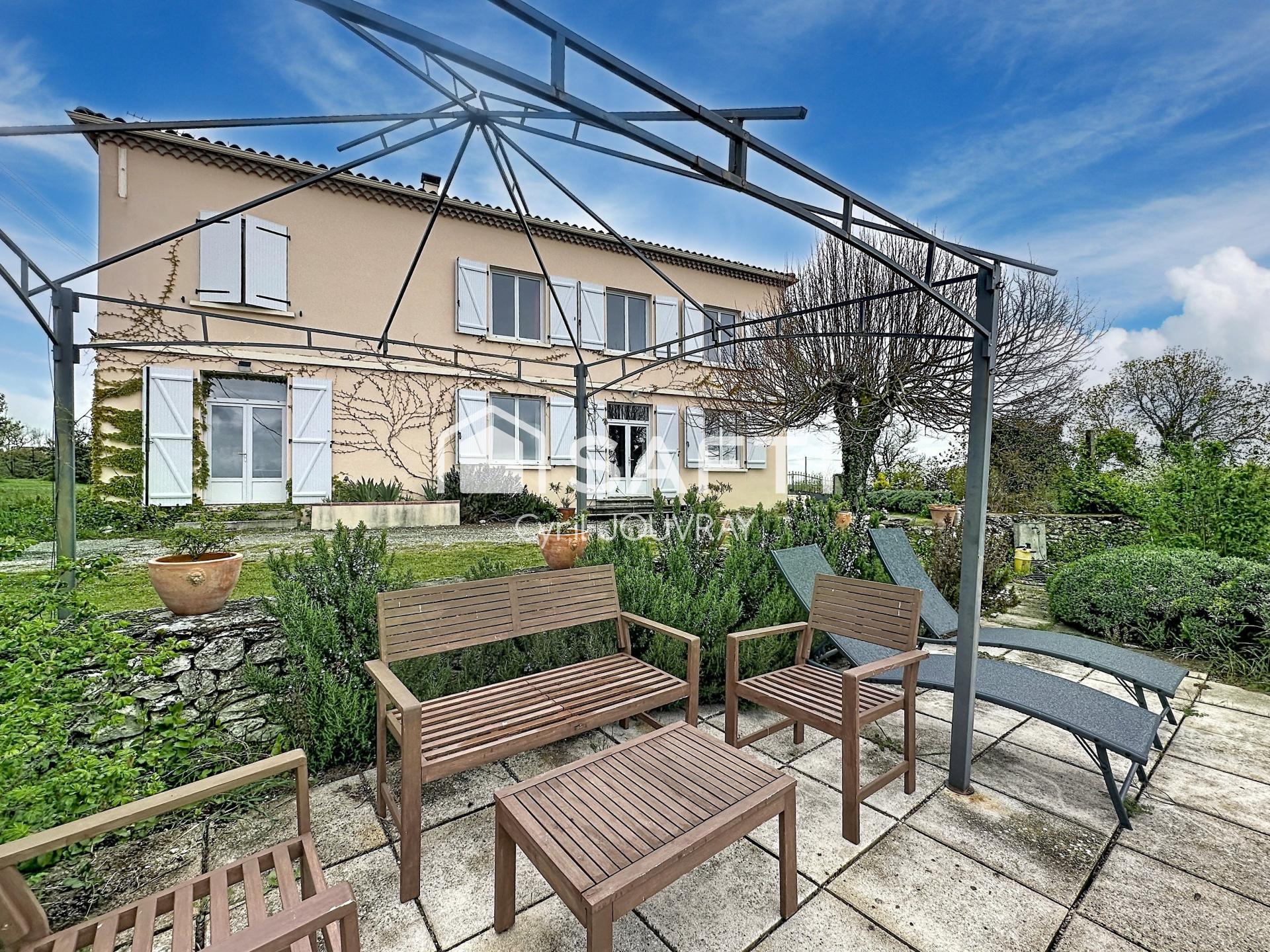 Agence immobilière de SAFTI