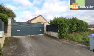 Maison 6 Pièces 106 m² à vendre à Chaussin (39120)