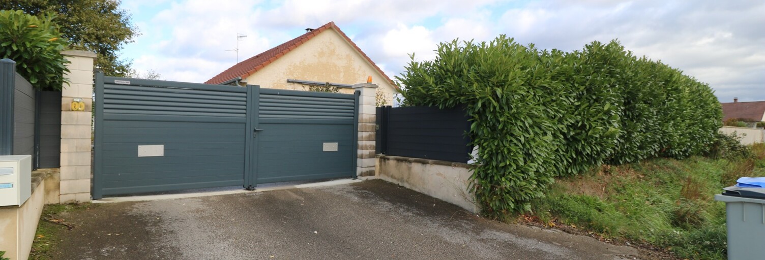 Maison 6 Pièces 106 m² à vendre à Chaussin (39120)