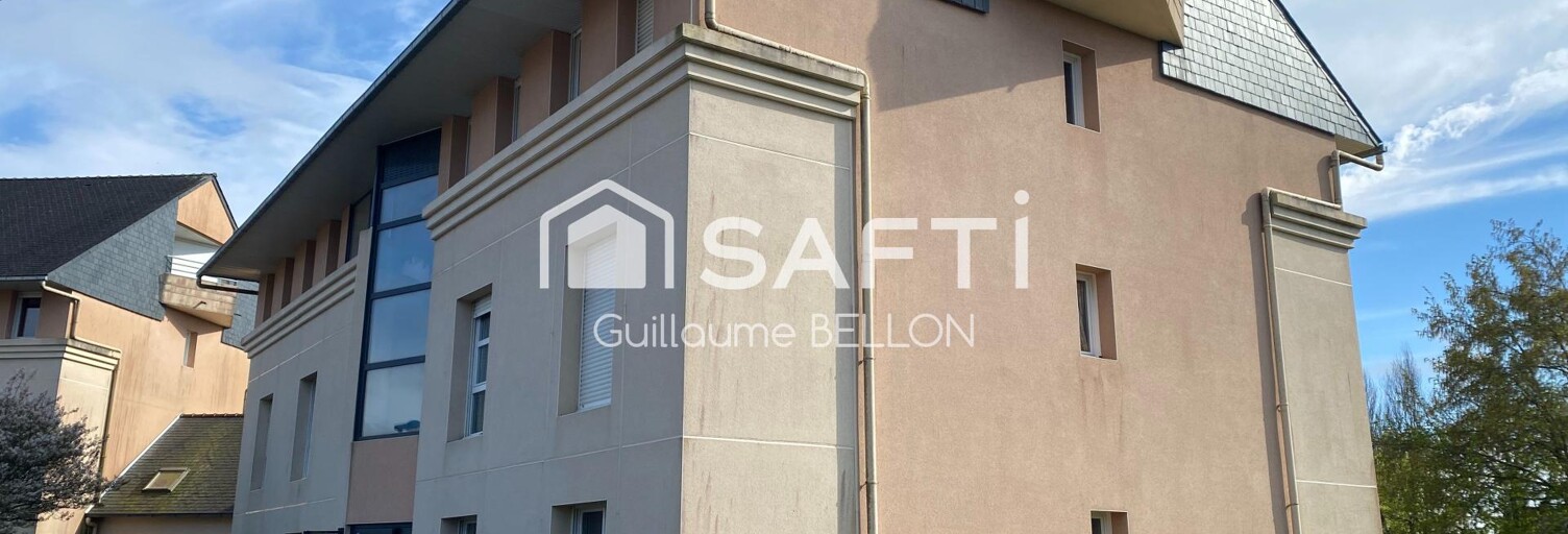 Appartement 3 Pièces 79 m² à vendre à Guipavas (29490)