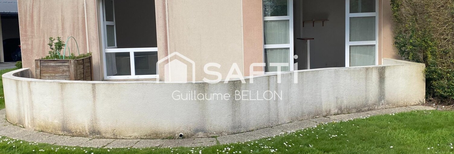 Appartement 3 Pièces 79 m² à vendre à Guipavas (29490)