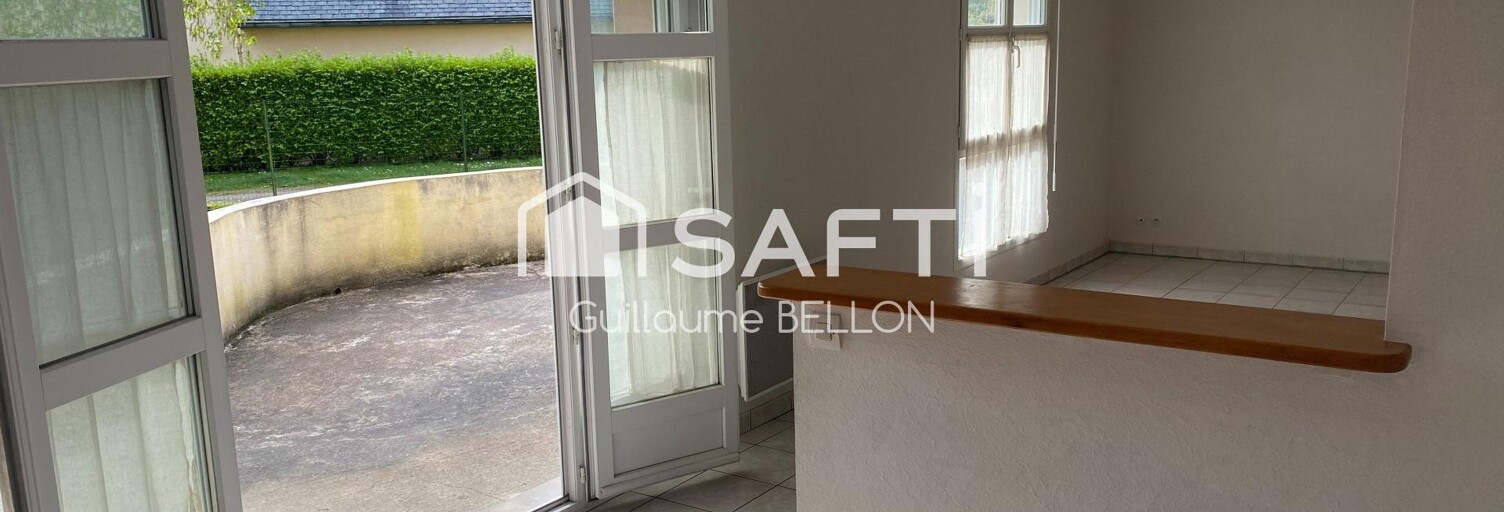 Appartement 3 Pièces 79 m² à vendre à Guipavas (29490)
