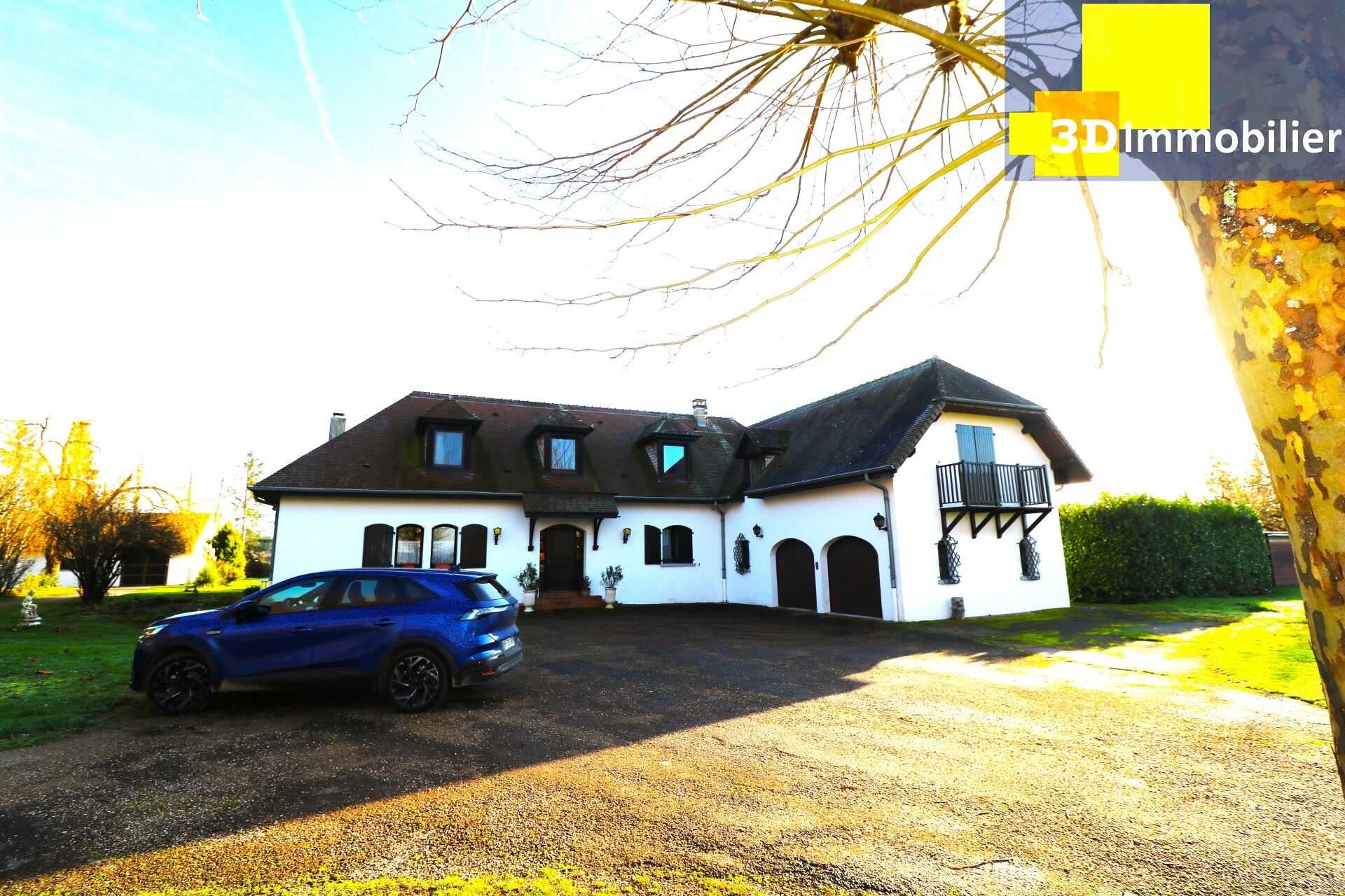 Agence immobilière de 3D IMMOBILIER