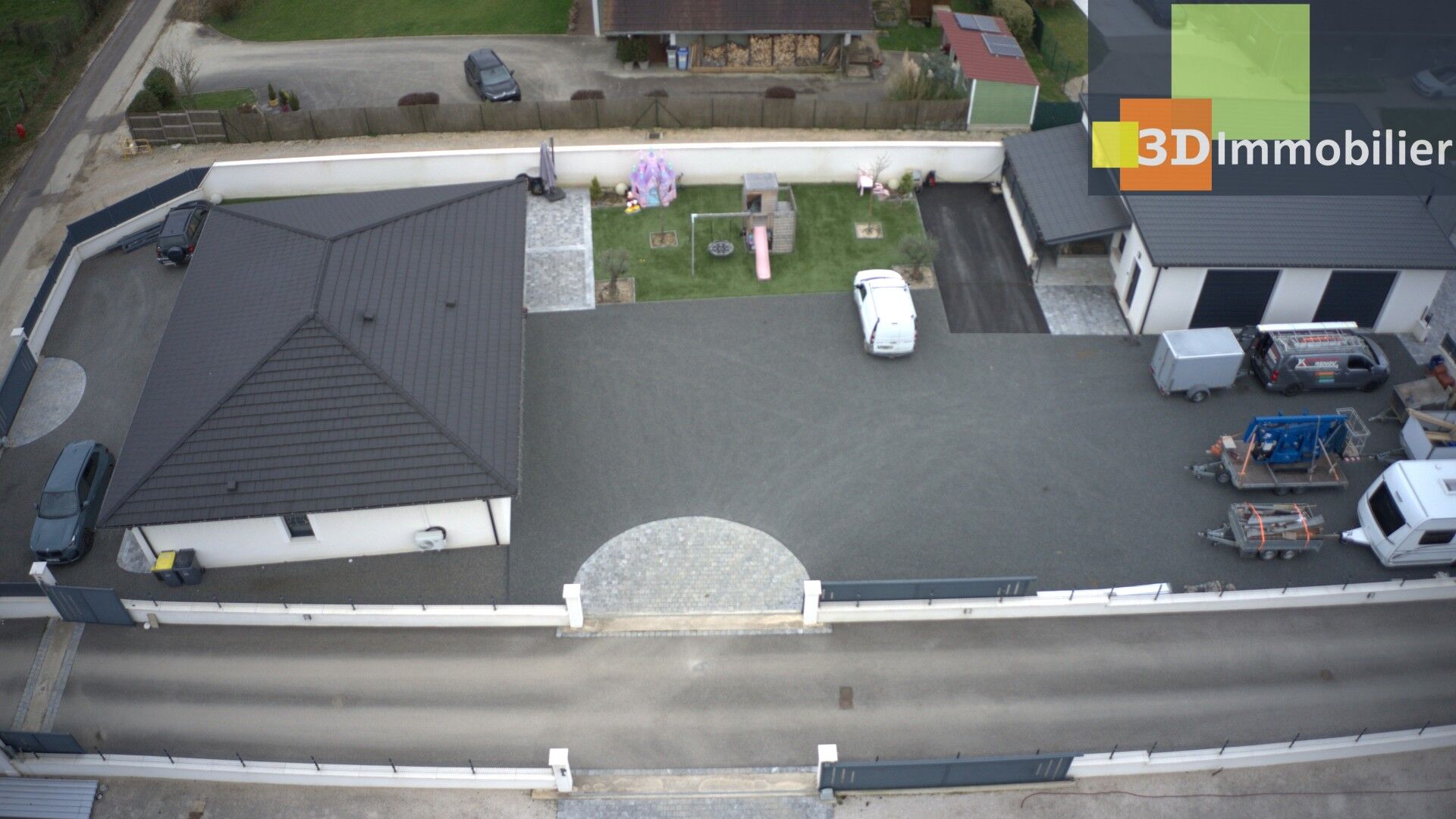 Agence immobilière de 3D IMMOBILIER