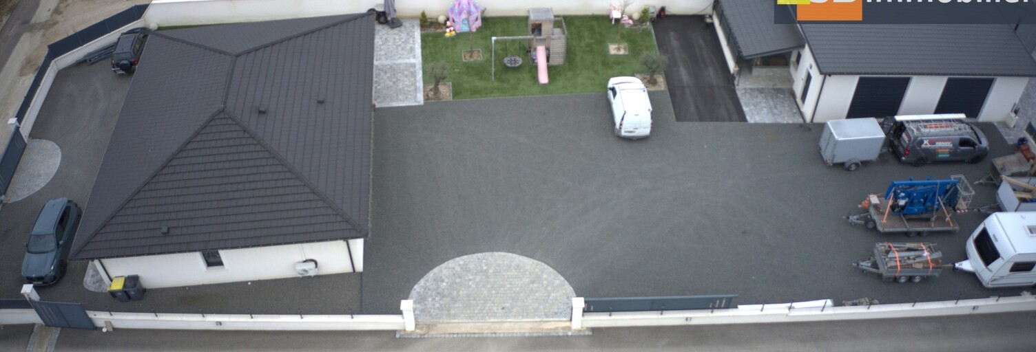 Maison 6 Pièces 143 m² à vendre à Mouchard (39330)