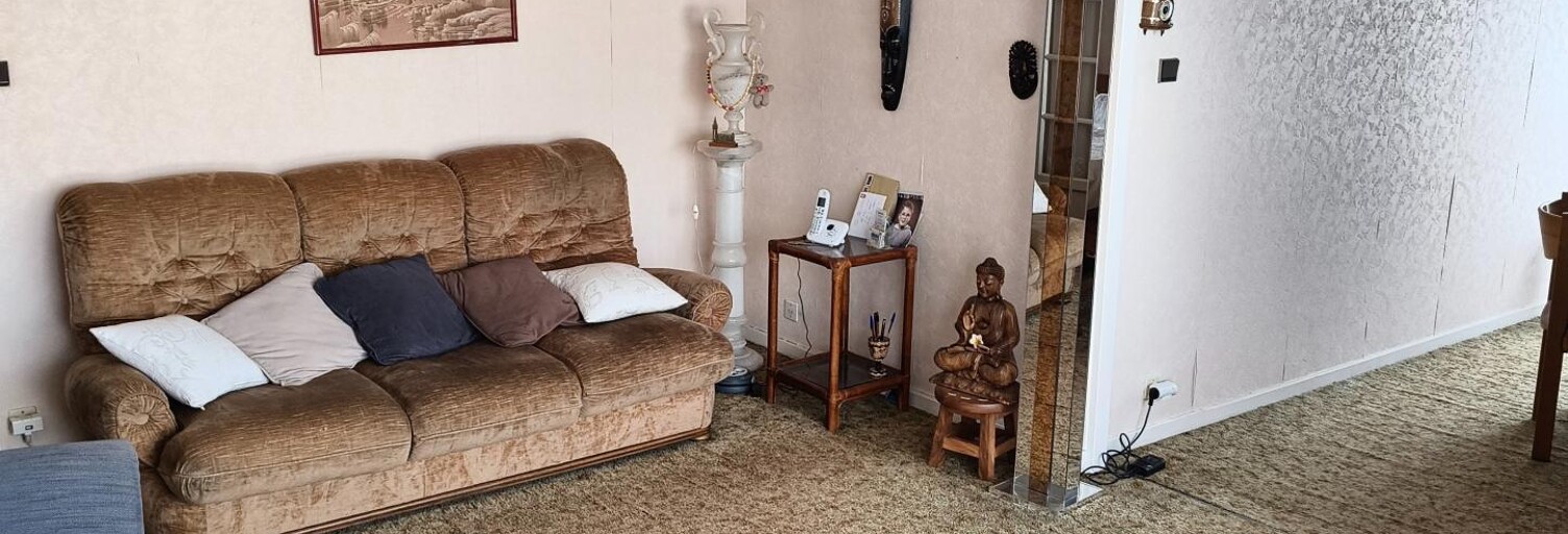 Appartement 4 Pièces 75 m² à vendre à Ris-Orangis (91130)