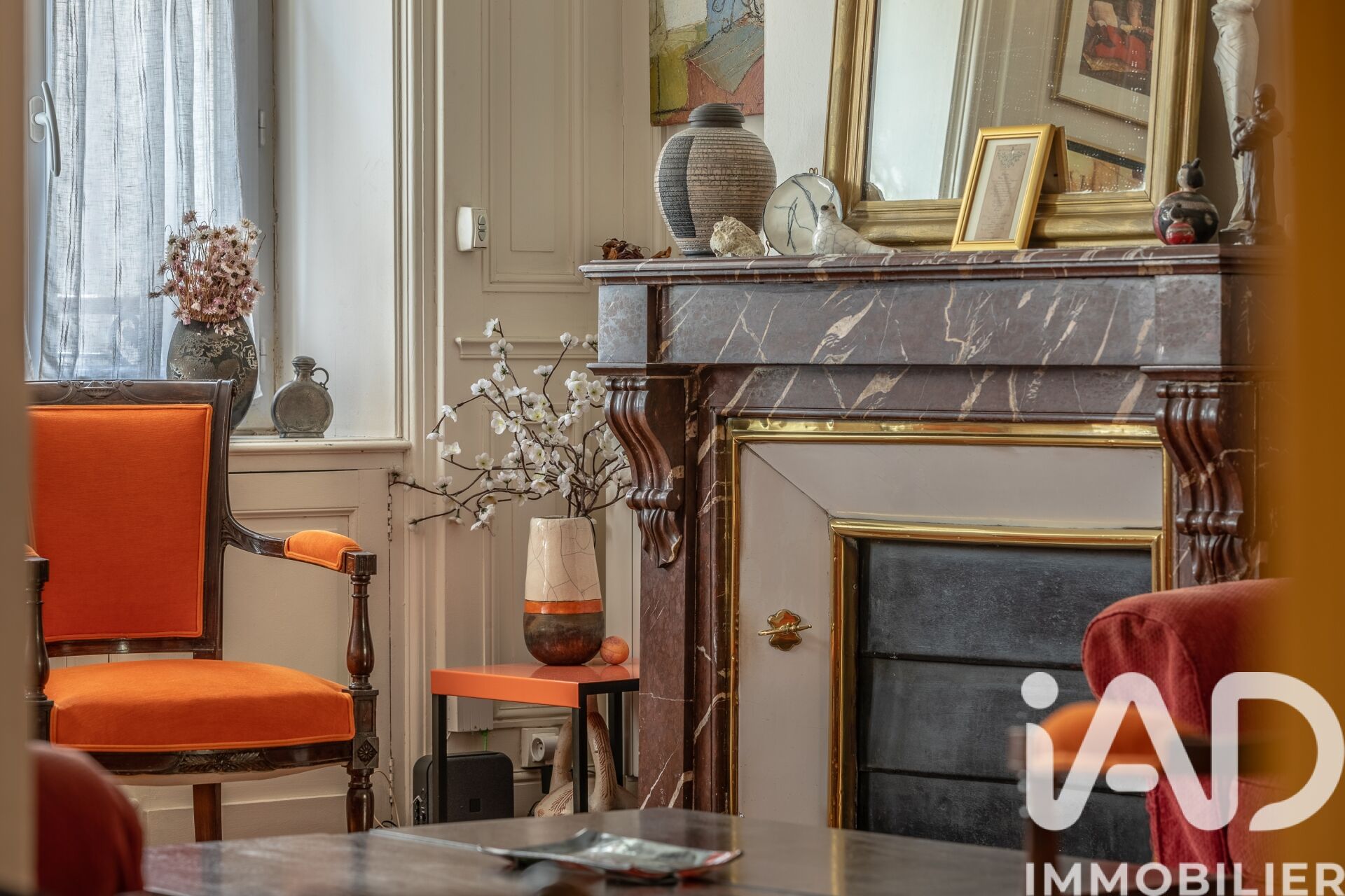 Vente Maison de ville 6 pièces
