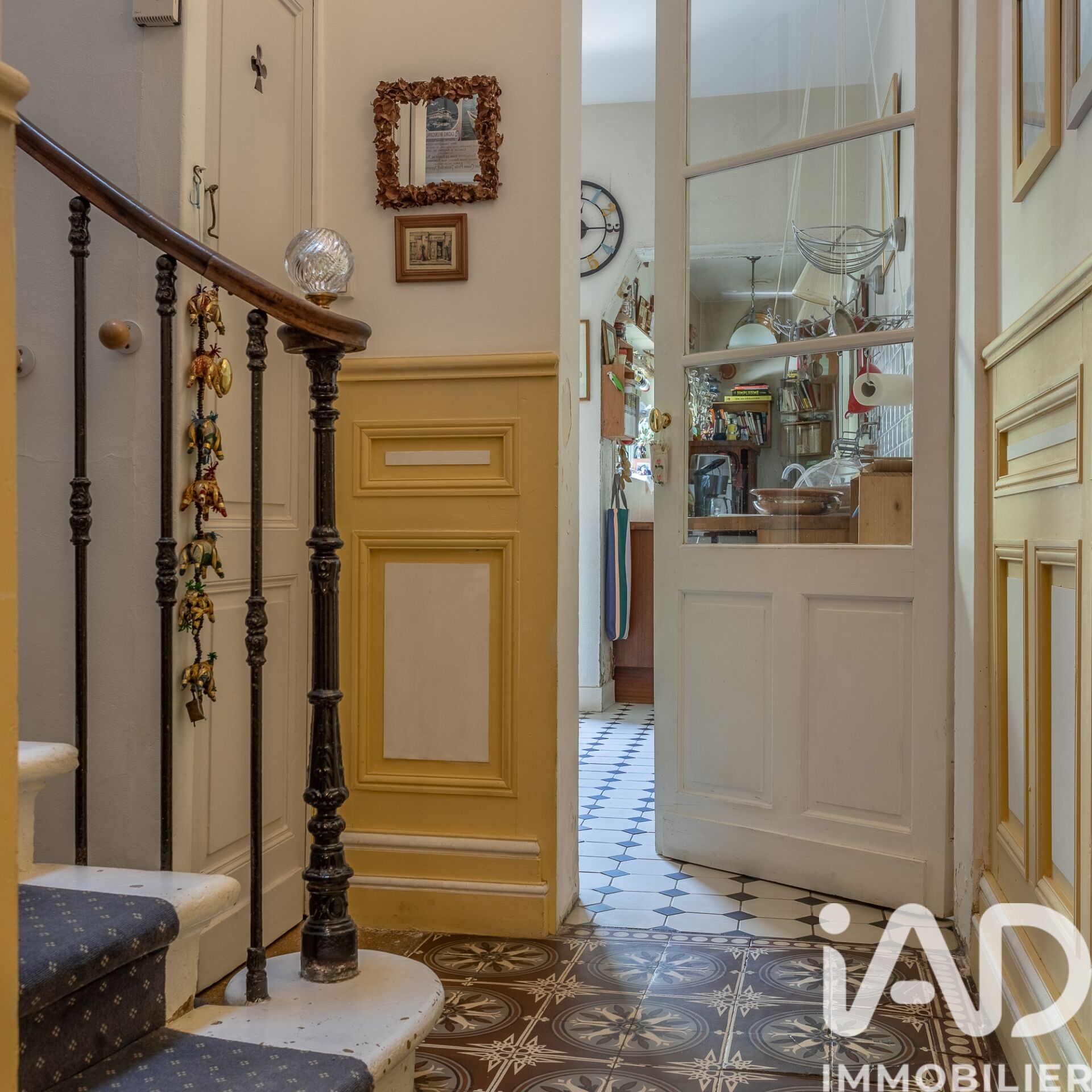 Vente Maison de ville 6 pièces - Photo 3