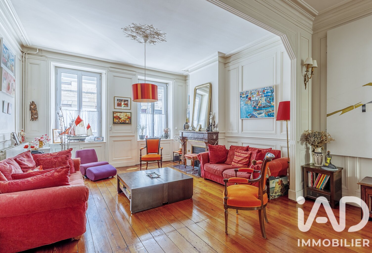 Vente Maison de ville 6 pièces — photo 1