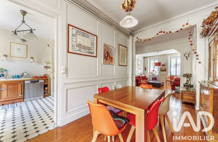 Vente Maison de ville 6 pièces — photo 2