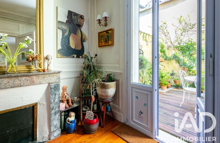 Vente Maison de ville 6 pièces — photo 5