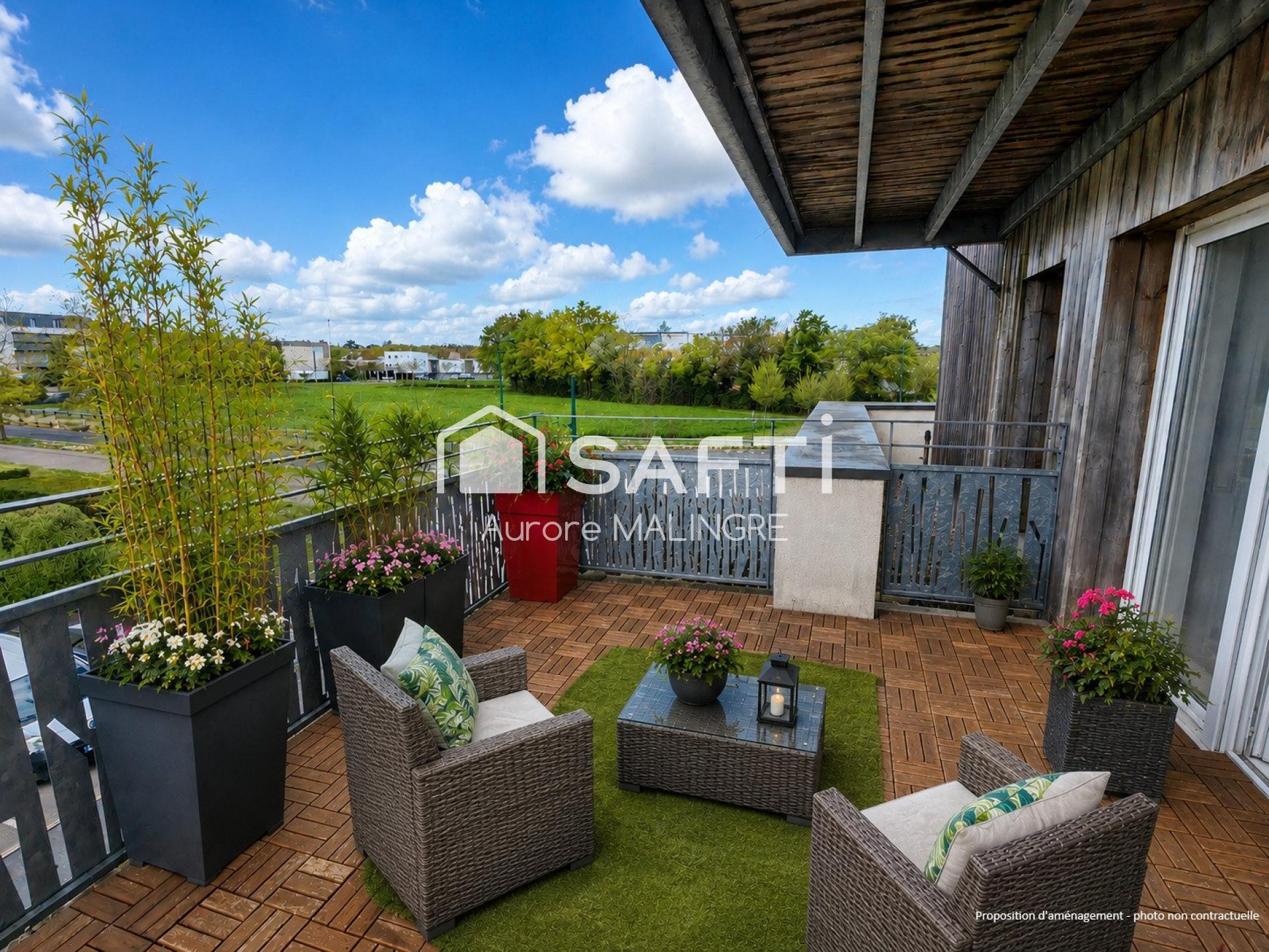 Agence immobilière de SAFTI