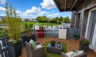 Appartement 4 Pièces 73 m² à vendre à La Chapelle-sur-Erdre (44240)