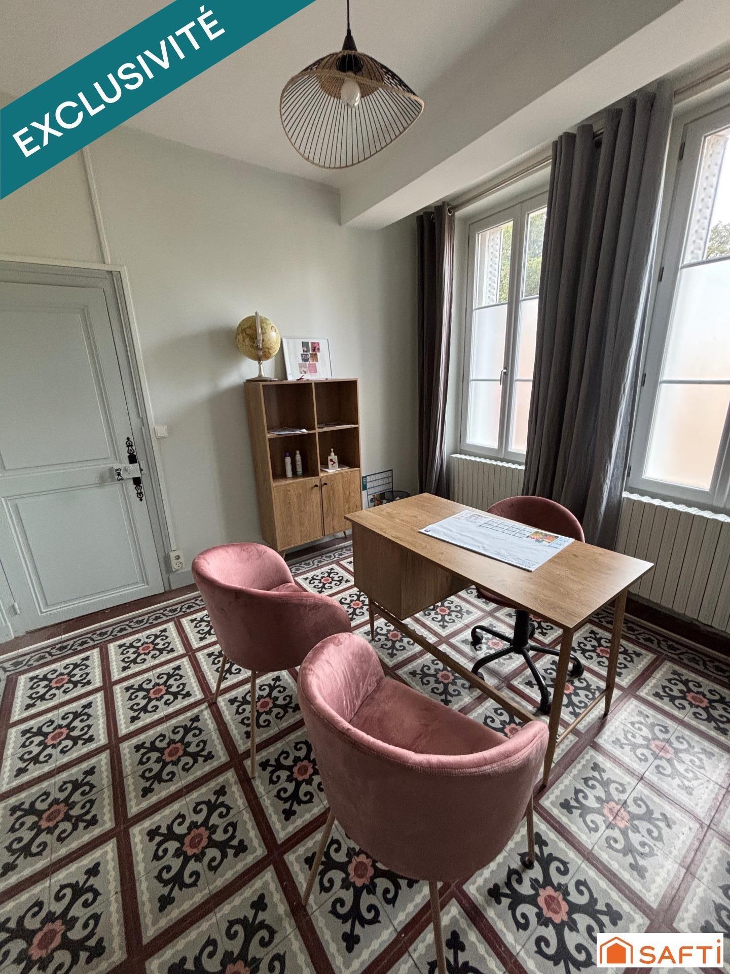 Agence immobilière de SAFTI