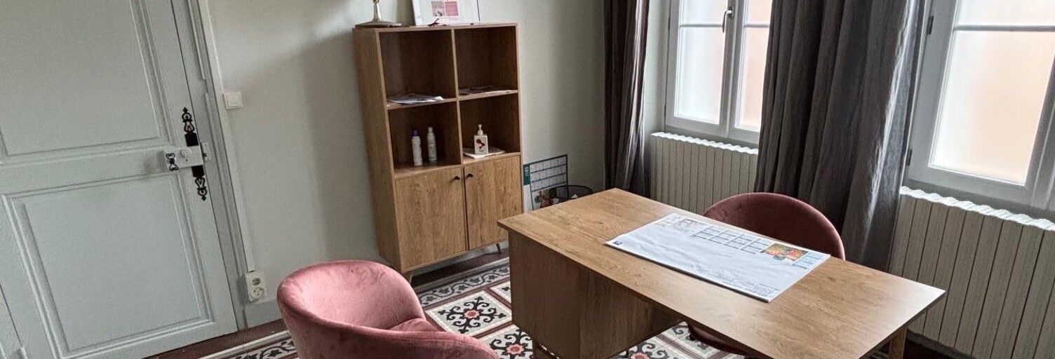 Maison 4 Pièces 97 m² à vendre à Entrains-sur-Nohain (58410)