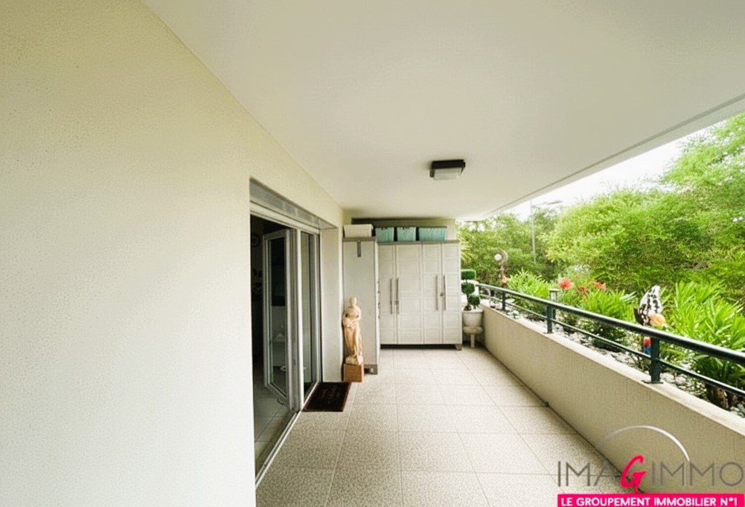 Appartement — photo 1
