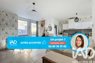 Maison 3 pièces 178000 €