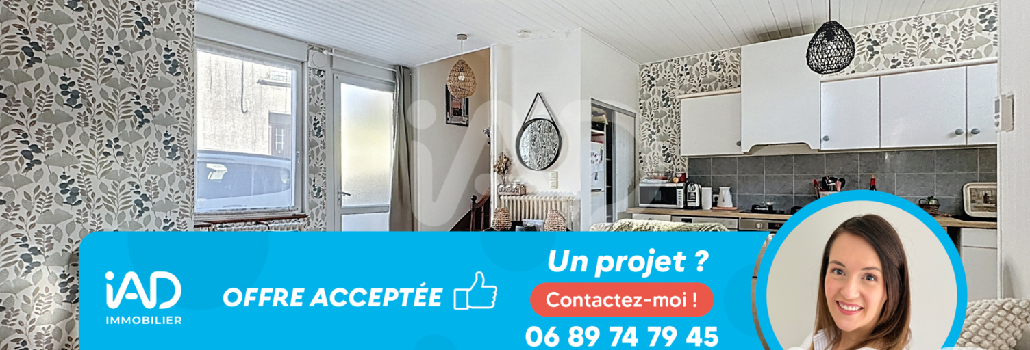 Maison 3 Pièces 62 m² à vendre à Savenay (44260)