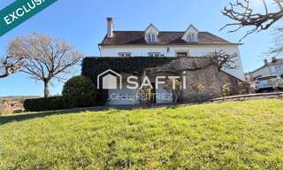 Maison 12 Pièces 200 m² à vendre à Saint-Laurent-les-Tours (46400)