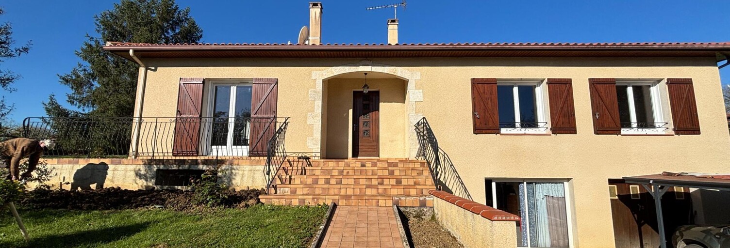 Maison 5 Pièces 188 m² à vendre à Condom (32100)