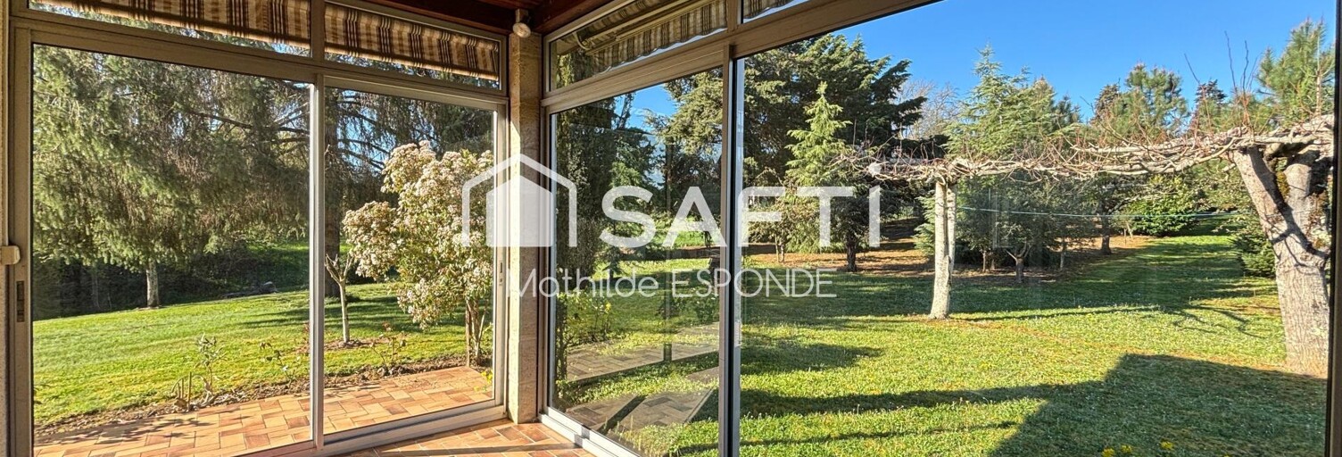 Maison 5 Pièces 188 m² à vendre à Condom (32100)