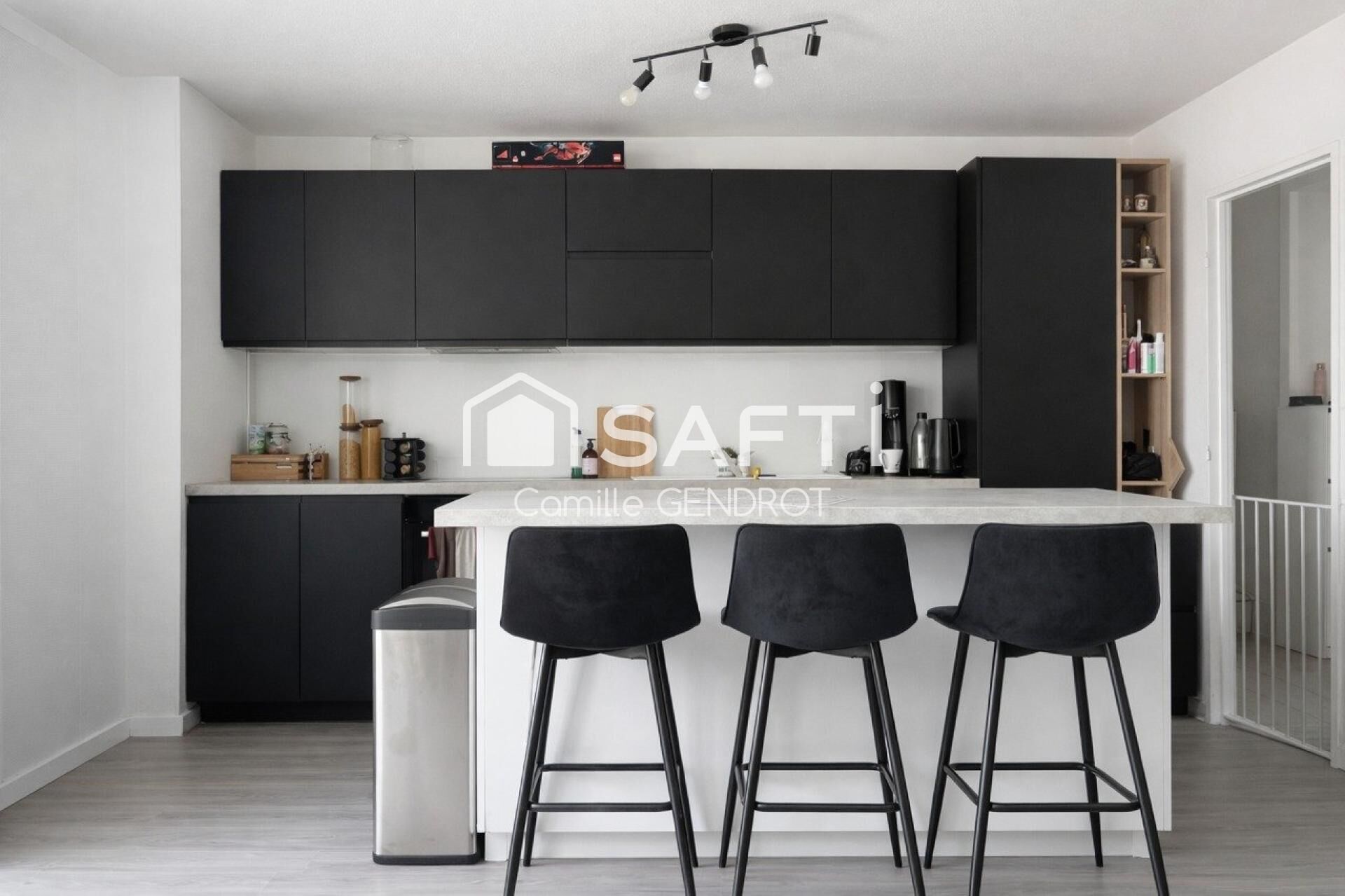 Agence immobilière de SAFTI