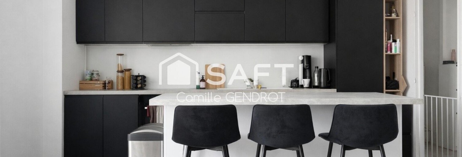 Appartement 3 Pièces 63 m² à vendre à Le Bouscat (33110)