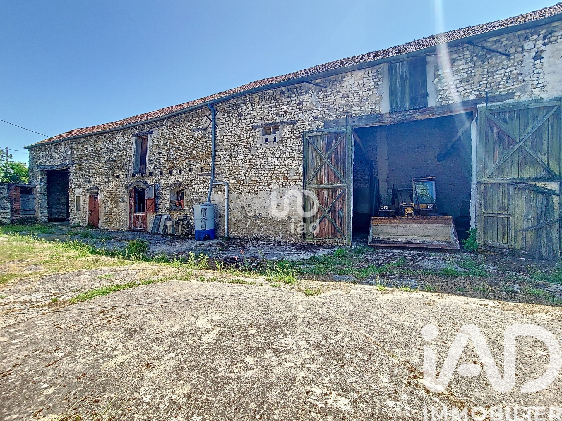 Vente Ferme 8 pièces - Photo 2