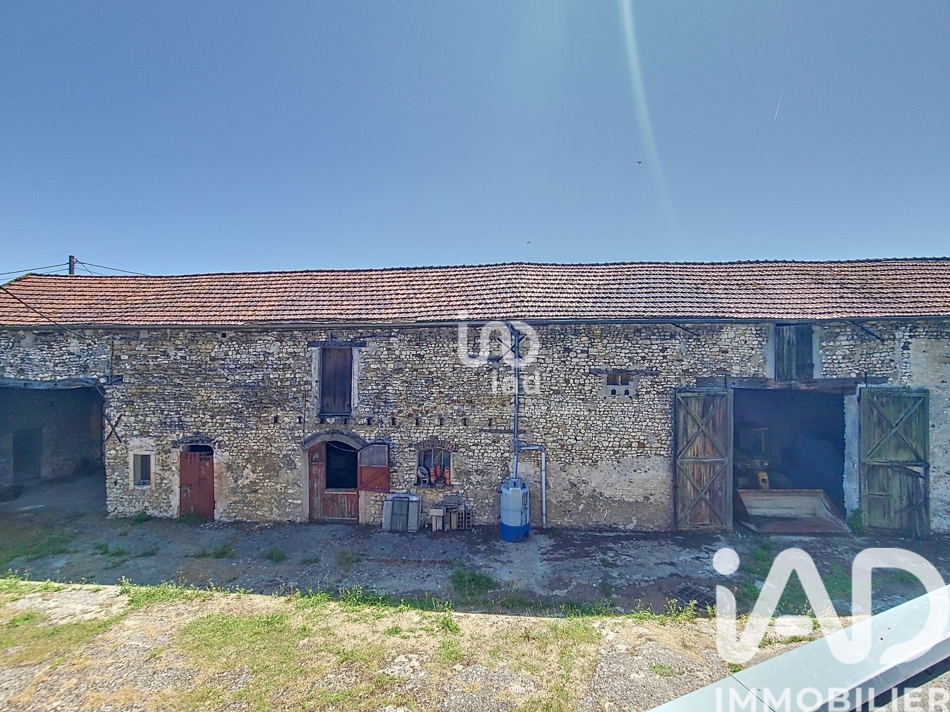 Vente Ferme 8 pièces - Photo 3