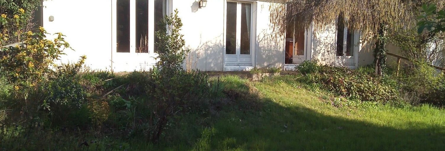 Maison 7 Pièces 164 m² à vendre à Sainte-Geneviève-des-Bois (91700)