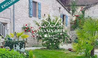 Maison 8 Pièces 146 m² à vendre à Lauzerte (82110)