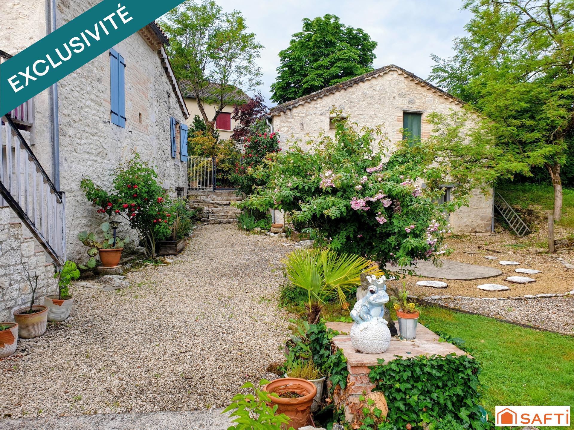 Agence immobilière de SAFTI
