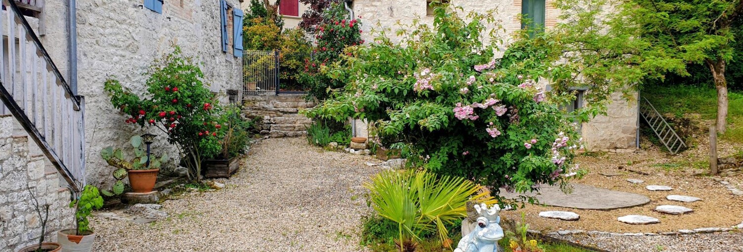Maison 8 Pièces 146 m² à vendre à Lauzerte (82110)