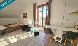 Appartement 1 Pièce 20 m² à vendre à Troyes (10000)