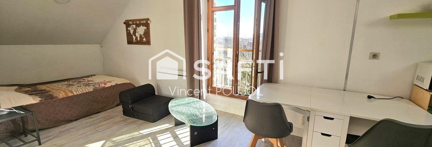 Appartement 1 Pièce 20 m² à vendre à Troyes (10000)