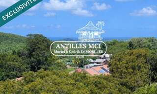 Appartement 4 Pièces 87 m² à vendre à Le Robert (97231)