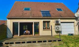 Maison 5 Pièces 91 m² à vendre à Montataire (60160)