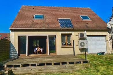 Maison 5 pièces 265000 €