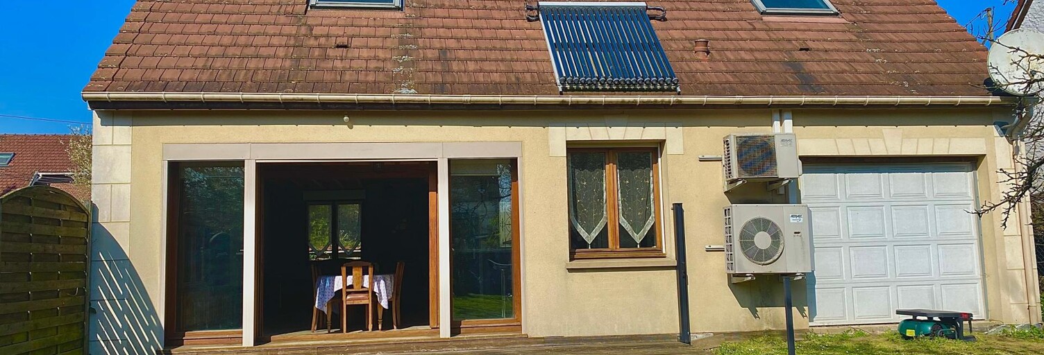 Maison 5 Pièces 91 m² à vendre à Montataire (60160)