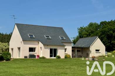 Maison 8 pièces 346000 €