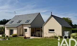 Maison 8 Pièces 147 m² à vendre à Tressignaux (22290)