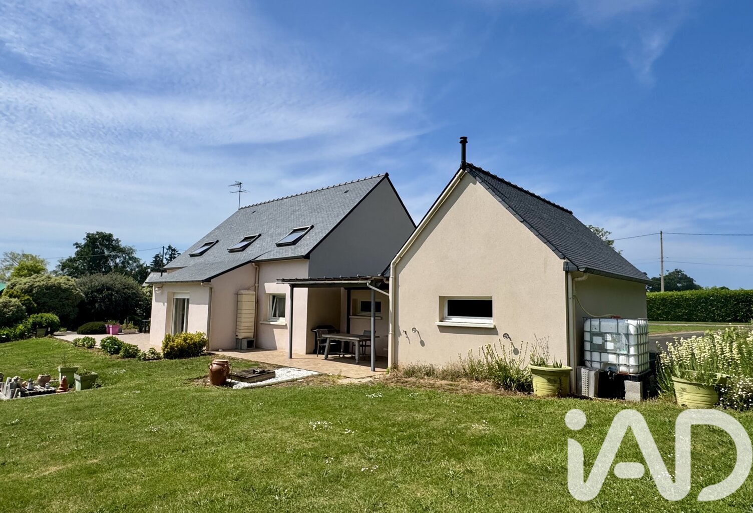 Vente Maison/villa 8 pièces — photo 1